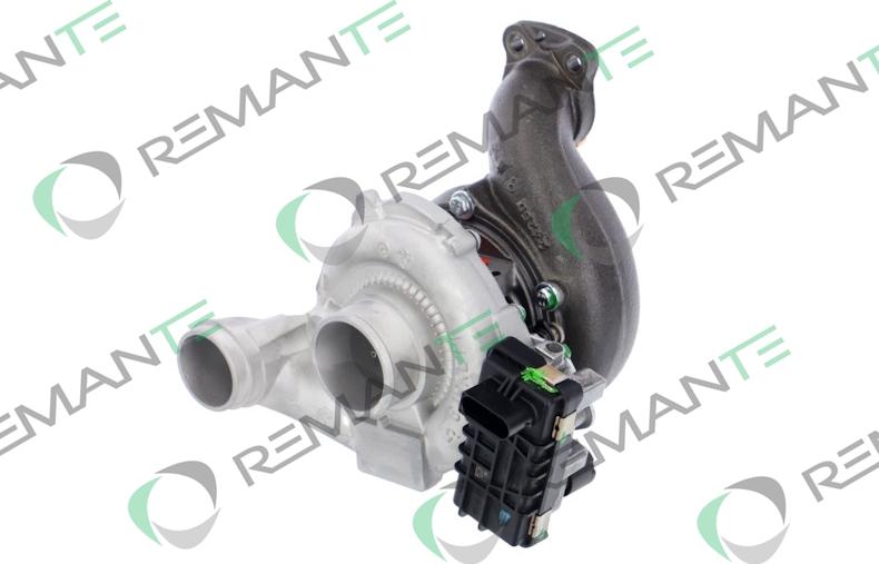 REMANTE 003-002-000023R - Charger, charging system autospares.lv