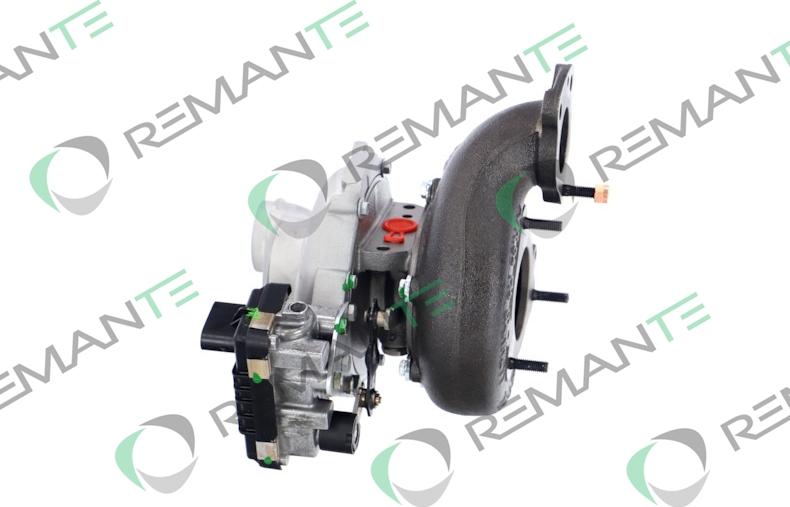 REMANTE 003-002-000023R - Charger, charging system autospares.lv