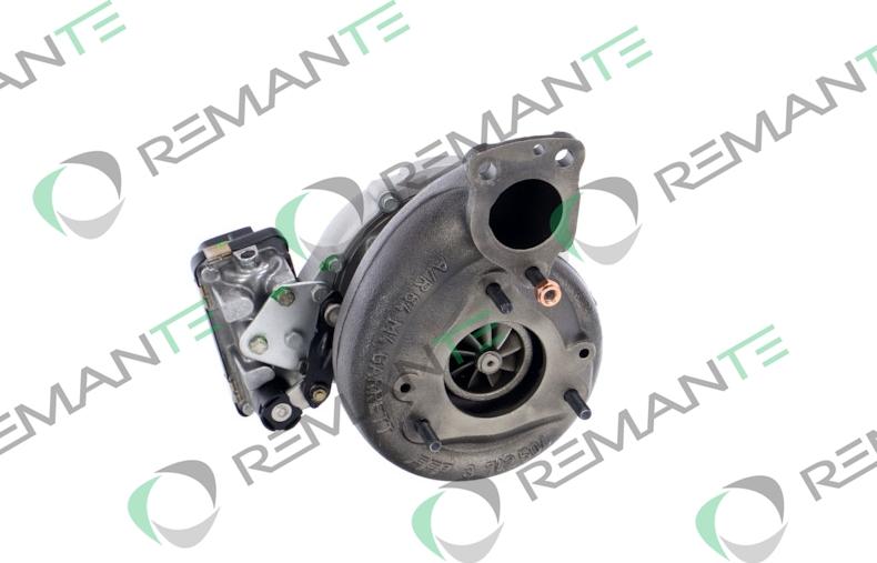 REMANTE 003-002-000023R - Charger, charging system autospares.lv