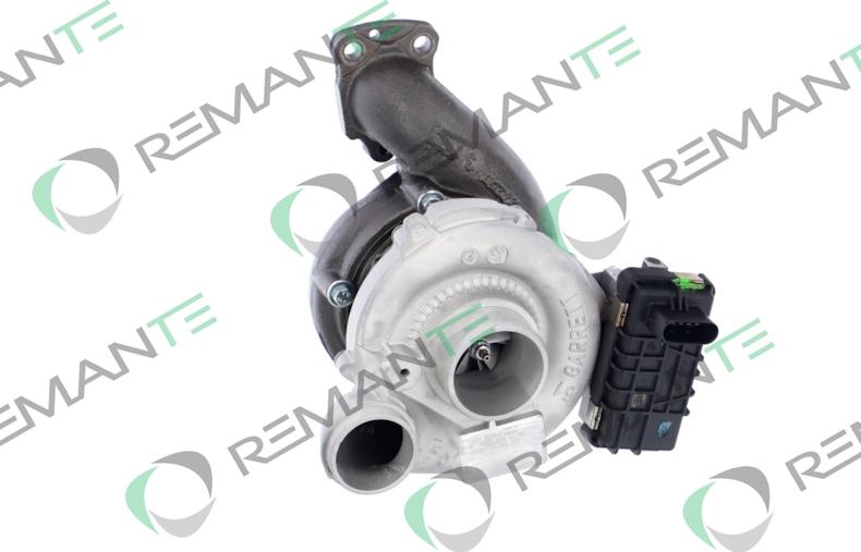 REMANTE 003-002-000023R - Charger, charging system autospares.lv