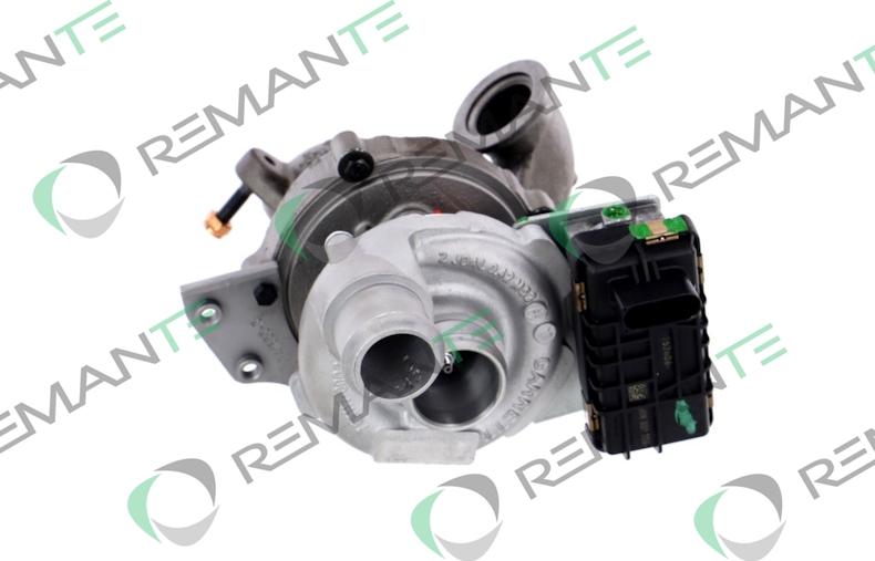 REMANTE 003-002-000022R - Charger, charging system autospares.lv