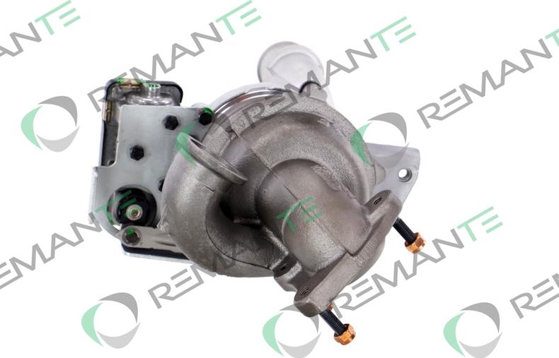 REMANTE 003-002-000022R - Charger, charging system autospares.lv