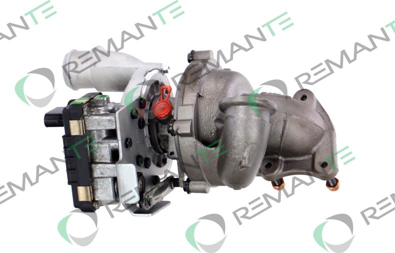 REMANTE 003-002-000022R - Charger, charging system autospares.lv