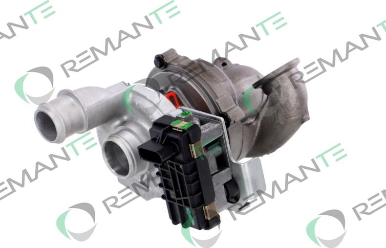 REMANTE 003-002-000022R - Charger, charging system autospares.lv