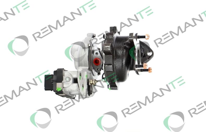 REMANTE 003-002-000027R - Charger, charging system autospares.lv