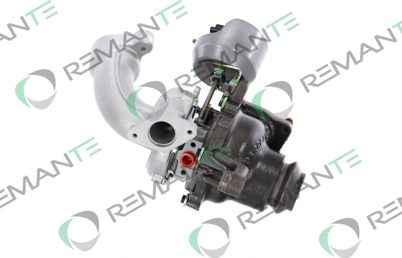 REMANTE 003-002-000071R - Charger, charging system autospares.lv