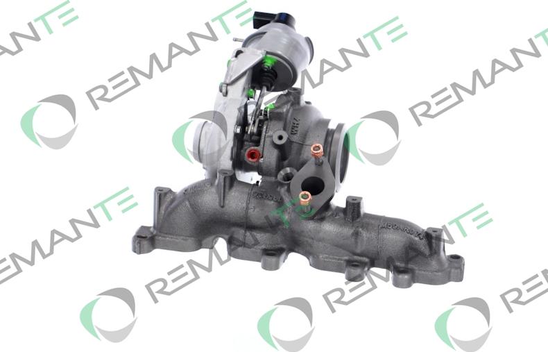 REMANTE 003-002-000073R - Charger, charging system autospares.lv