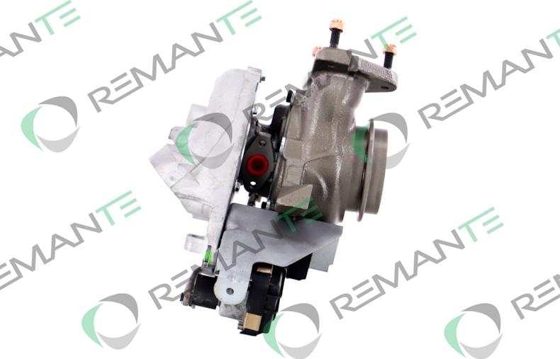 REMANTE 003-002-000072R - Charger, charging system autospares.lv