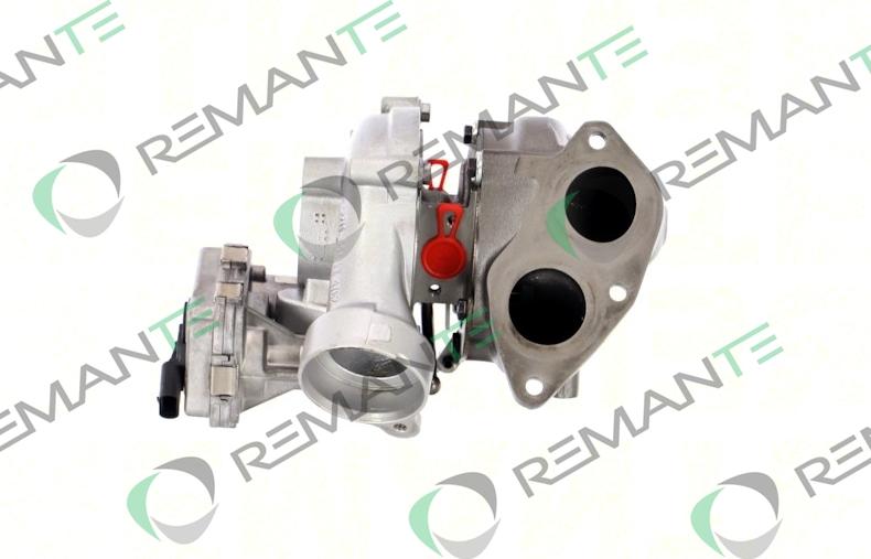 REMANTE 003-002-001441R - Charger, charging system autospares.lv