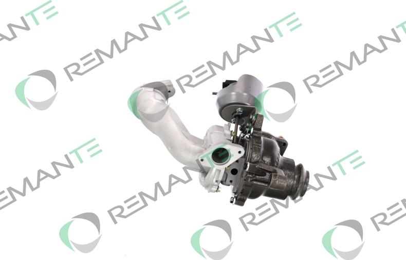 REMANTE 003-002-001408R - Charger, charging system autospares.lv