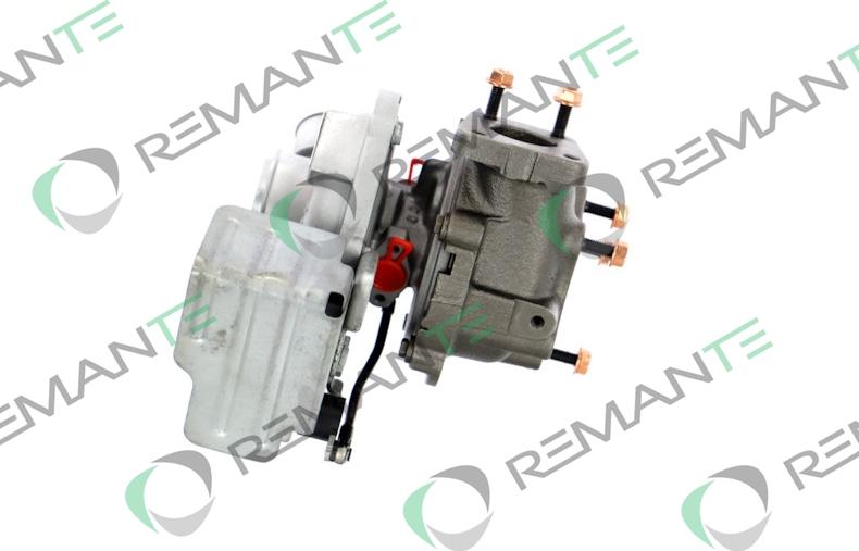 REMANTE 003-002-001403R - Charger, charging system autospares.lv