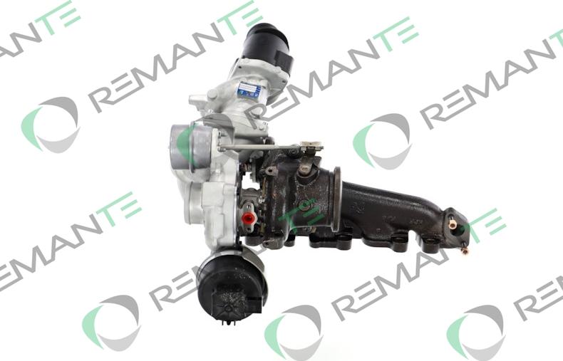 REMANTE 003-002-001402R - Charger, charging system autospares.lv