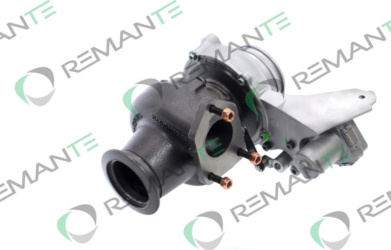 REMANTE 003-002-001419R - Charger, charging system autospares.lv