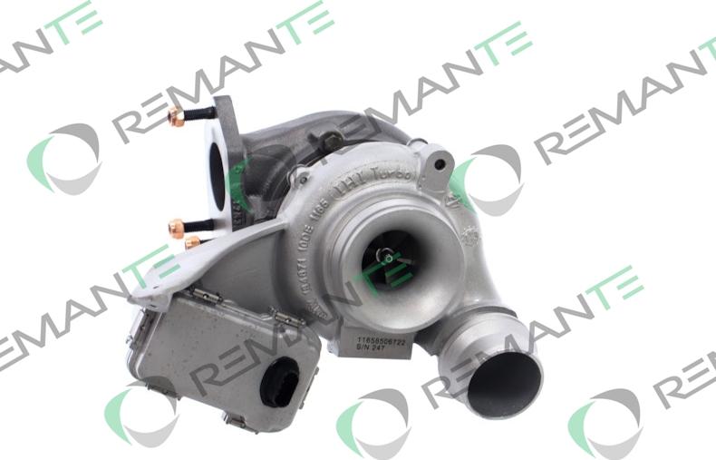 REMANTE 003-002-001419R - Charger, charging system autospares.lv