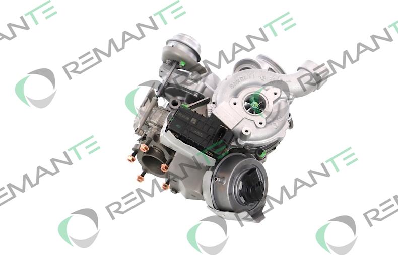 REMANTE 003-002-001414R - Charger, charging system autospares.lv