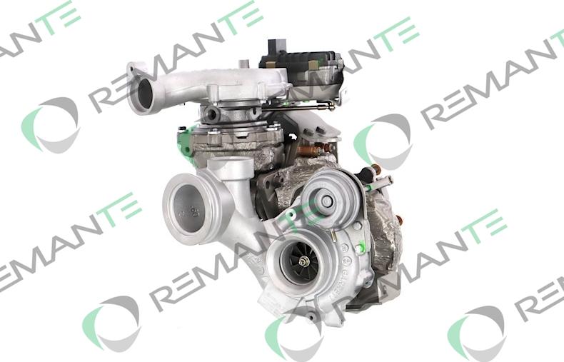 REMANTE 003-002-001414R - Charger, charging system autospares.lv