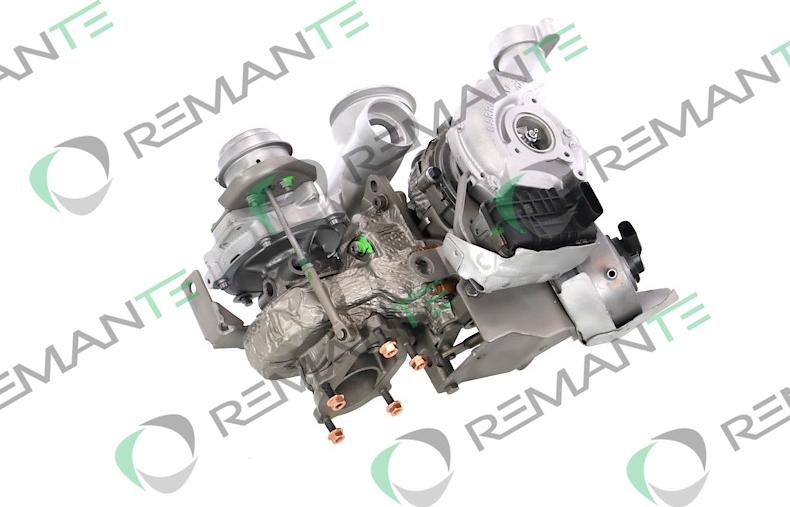 REMANTE 003-002-001414R - Charger, charging system autospares.lv