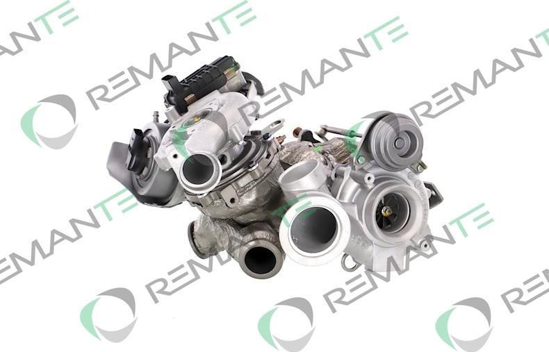 REMANTE 003-002-001414R - Charger, charging system autospares.lv