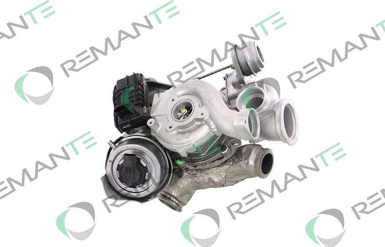 REMANTE 003-002-001414R - Charger, charging system autospares.lv