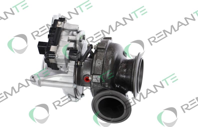 REMANTE 003-002-001415R - Charger, charging system autospares.lv