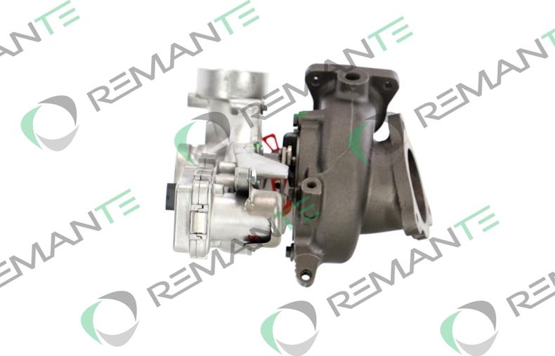 REMANTE 003-002-001410R - Charger, charging system autospares.lv