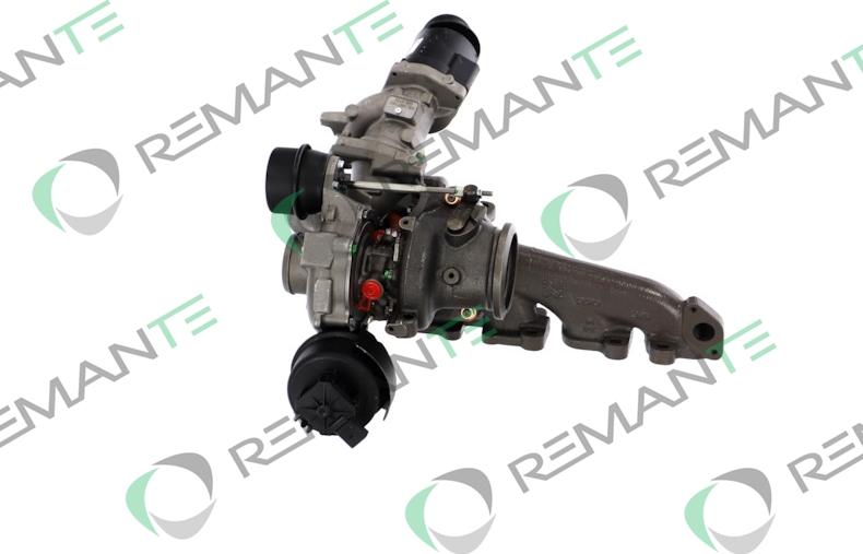 REMANTE 003-002-001417R - Charger, charging system autospares.lv