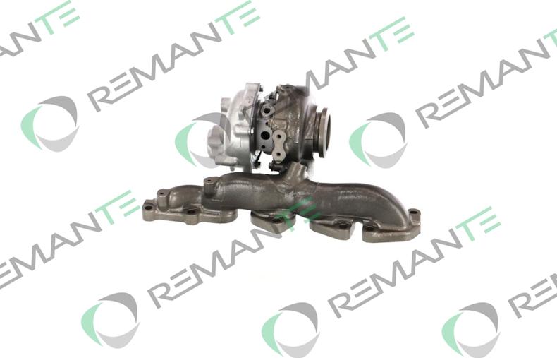 REMANTE 003-002-001430R - Charger, charging system autospares.lv