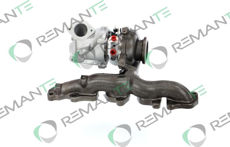 REMANTE 003-002-001432R - Charger, charging system autospares.lv