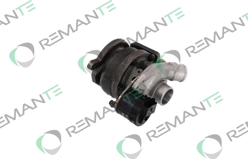 REMANTE 003-002-001437R - Charger, charging system autospares.lv