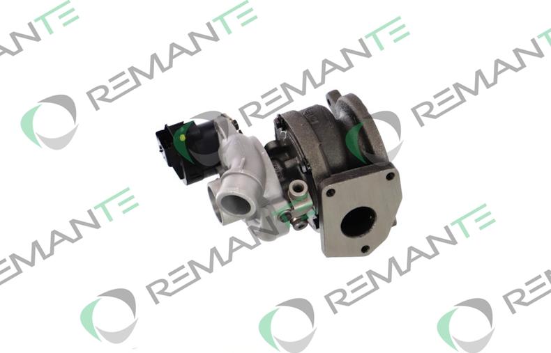 REMANTE 003-002-001437R - Charger, charging system autospares.lv