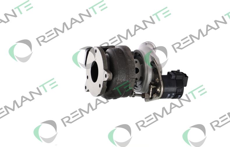 REMANTE 003-002-001437R - Charger, charging system autospares.lv