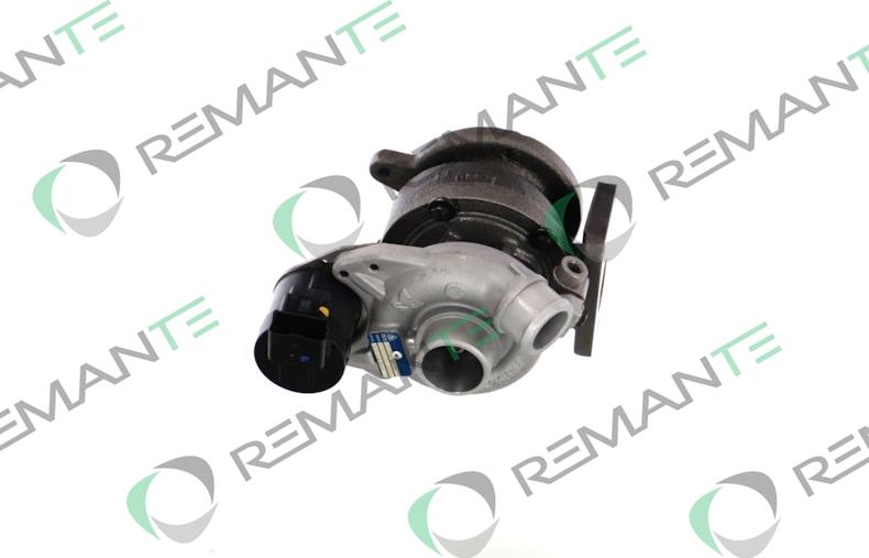 REMANTE 003-002-001437R - Charger, charging system autospares.lv