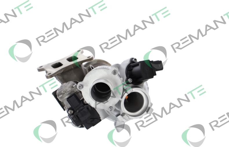 REMANTE 003-002-001429R - Charger, charging system autospares.lv