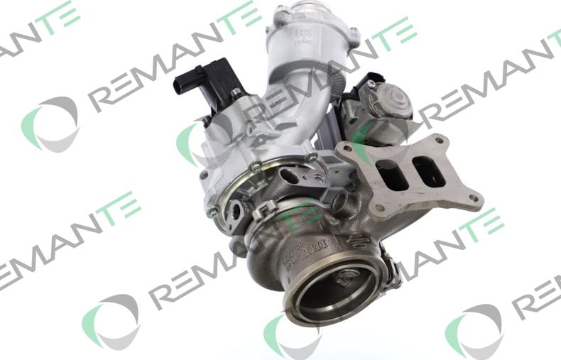 REMANTE 003-002-001429R - Charger, charging system autospares.lv