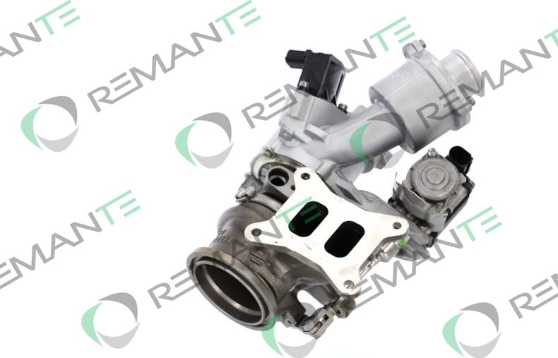 REMANTE 003-002-001429R - Charger, charging system autospares.lv