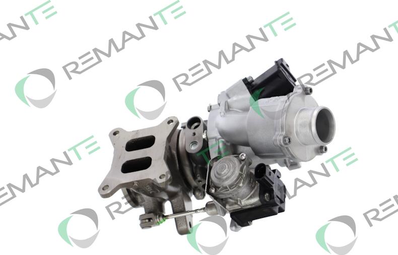 REMANTE 003-002-001429R - Charger, charging system autospares.lv