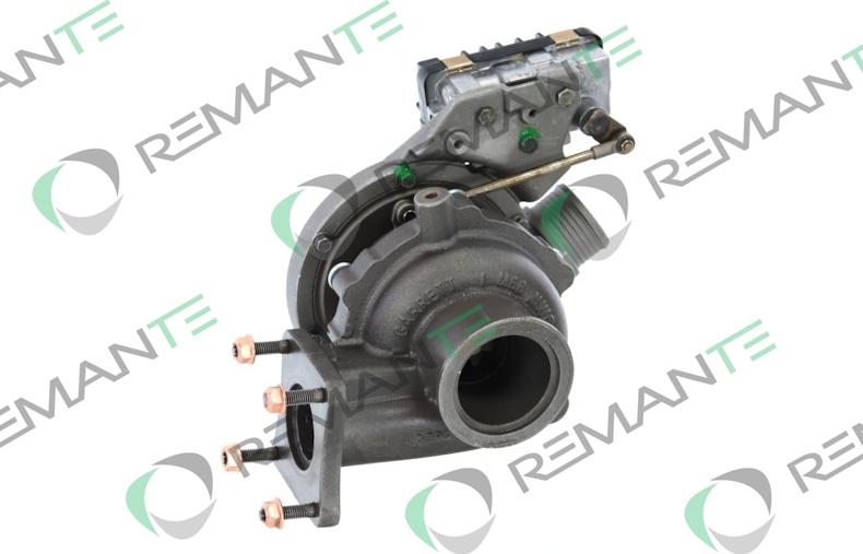 REMANTE 003-002-001420R - Charger, charging system autospares.lv