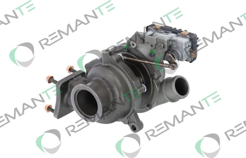 REMANTE 003-002-001420R - Charger, charging system autospares.lv