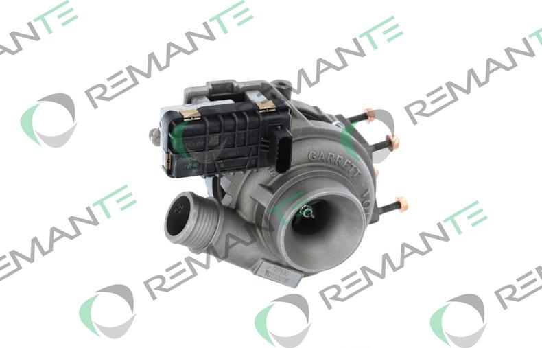 REMANTE 003-002-001420R - Charger, charging system autospares.lv