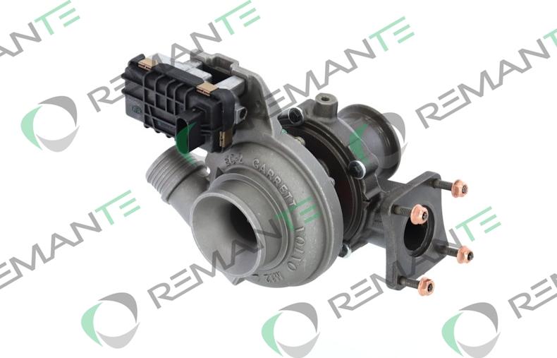 REMANTE 003-002-001420R - Charger, charging system autospares.lv