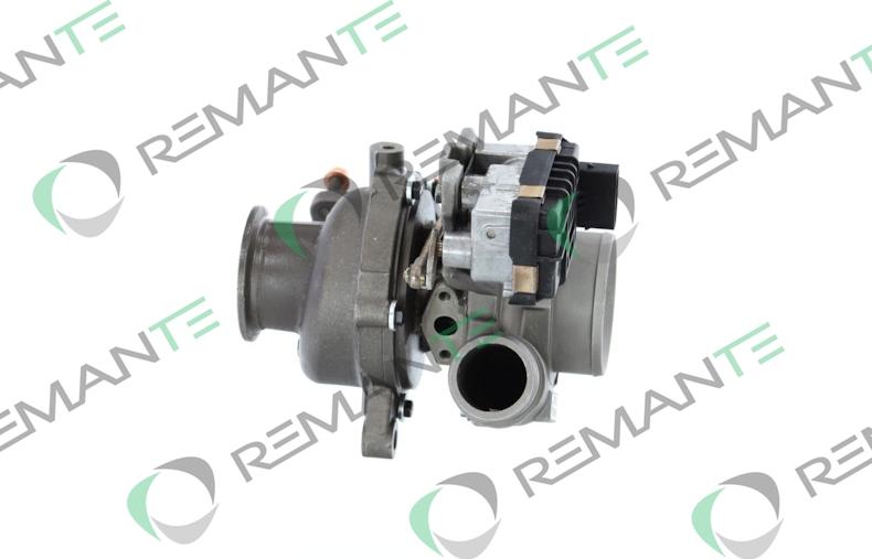 REMANTE 003-002-001420R - Charger, charging system autospares.lv