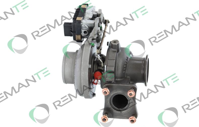 REMANTE 003-002-001420R - Charger, charging system autospares.lv