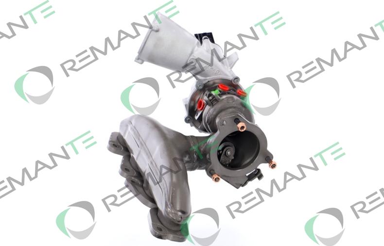 REMANTE 003-002-001090R - Charger, charging system autospares.lv