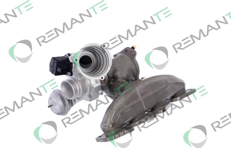 REMANTE 003-002-001090R - Charger, charging system autospares.lv