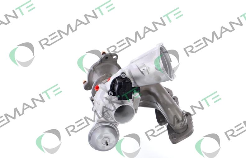 REMANTE 003-002-001090R - Charger, charging system autospares.lv