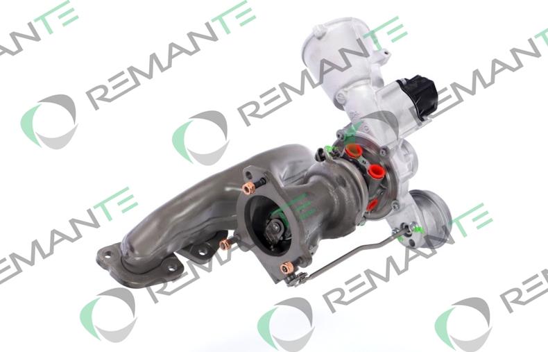 REMANTE 003-002-001090R - Charger, charging system autospares.lv