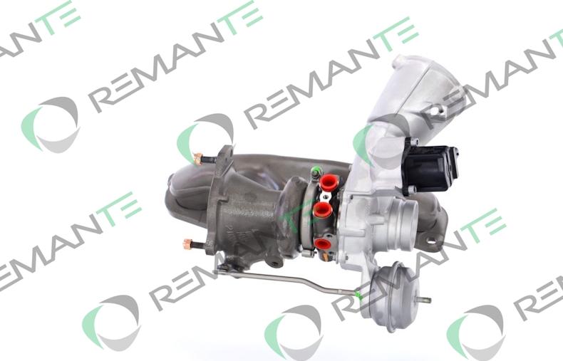 REMANTE 003-002-001090R - Charger, charging system autospares.lv