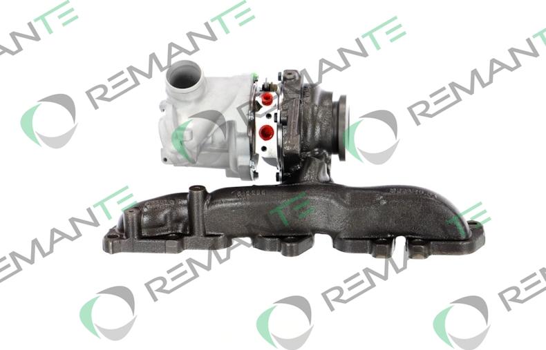 REMANTE 003-002-001091R - Charger, charging system autospares.lv