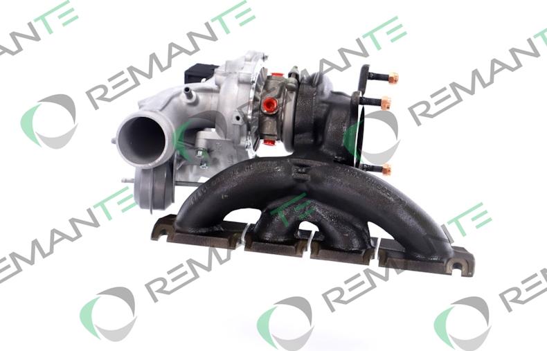 REMANTE 003-002-001092R - Charger, charging system autospares.lv