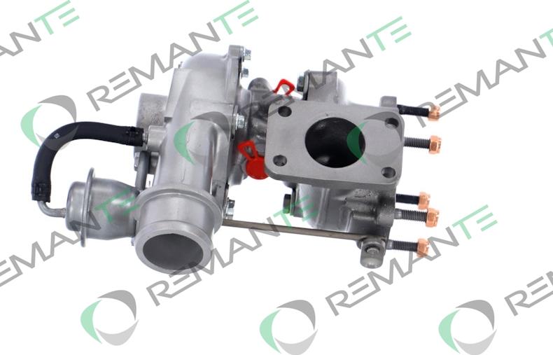 REMANTE 003-002-001045R - Charger, charging system autospares.lv